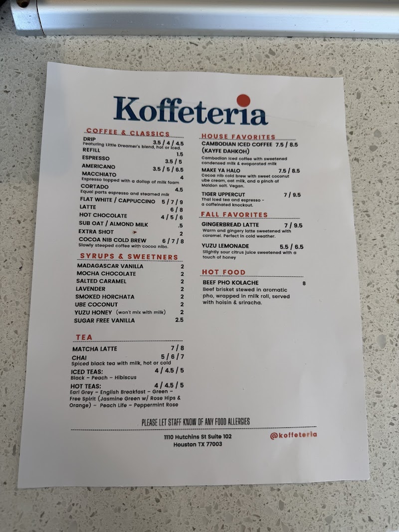 Koffeteria photo 3
