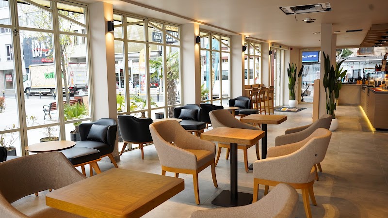 Mikel Coffee Company - Beykoz Restoran