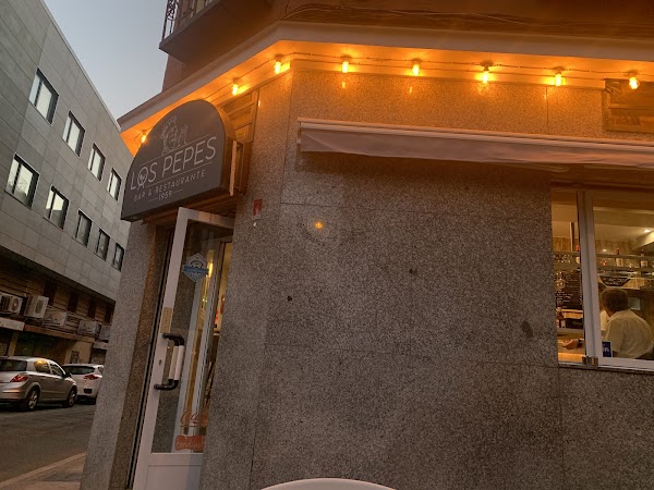 Bar Los Pepes