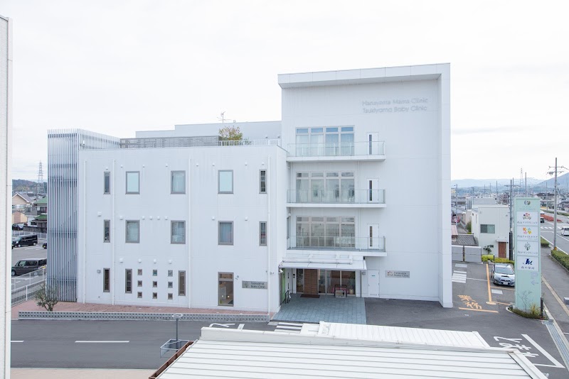 たがしらレディースクリニックの外観