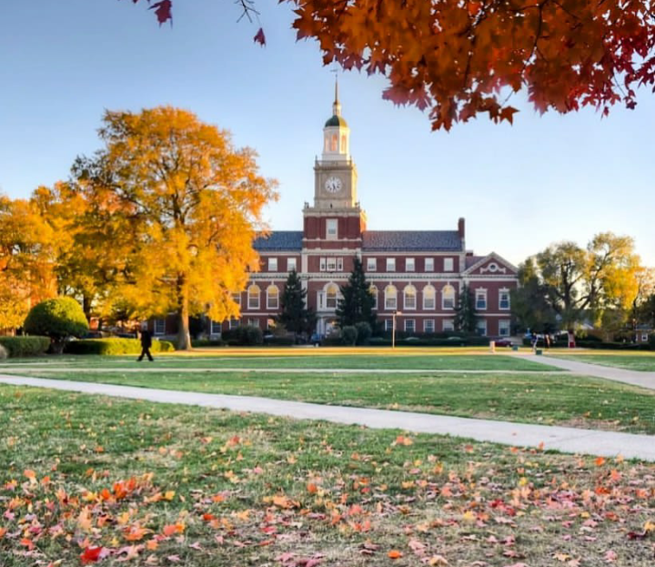 ハワード大学（Howard University）（Washington、ワシントンD.C.）