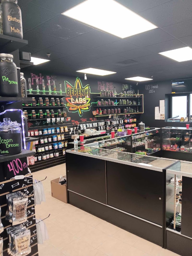 Video tour of MarijuanaVille retail environment