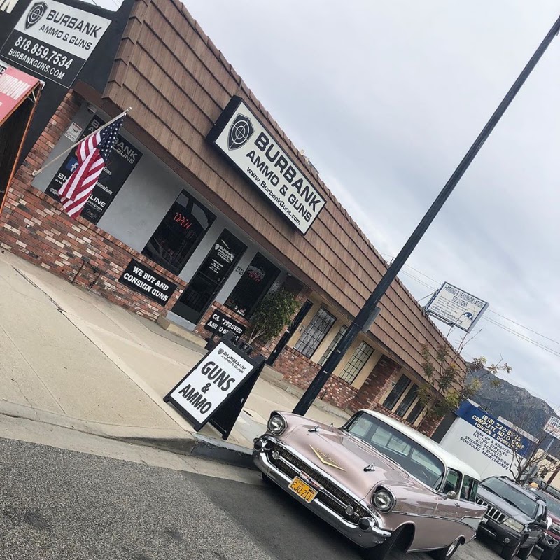 Burbank Ammo & Guns photo