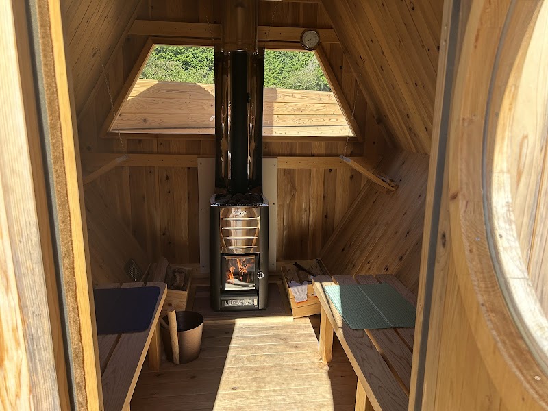 木こりのバレルサウナ KIKORU SAUNA