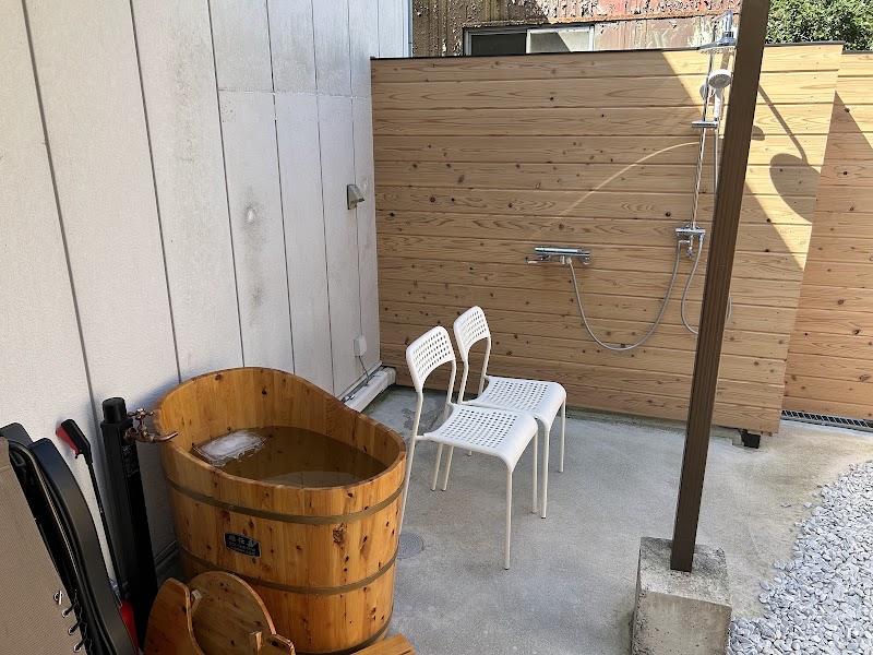 木こりのバレルサウナ KIKORU SAUNA 2