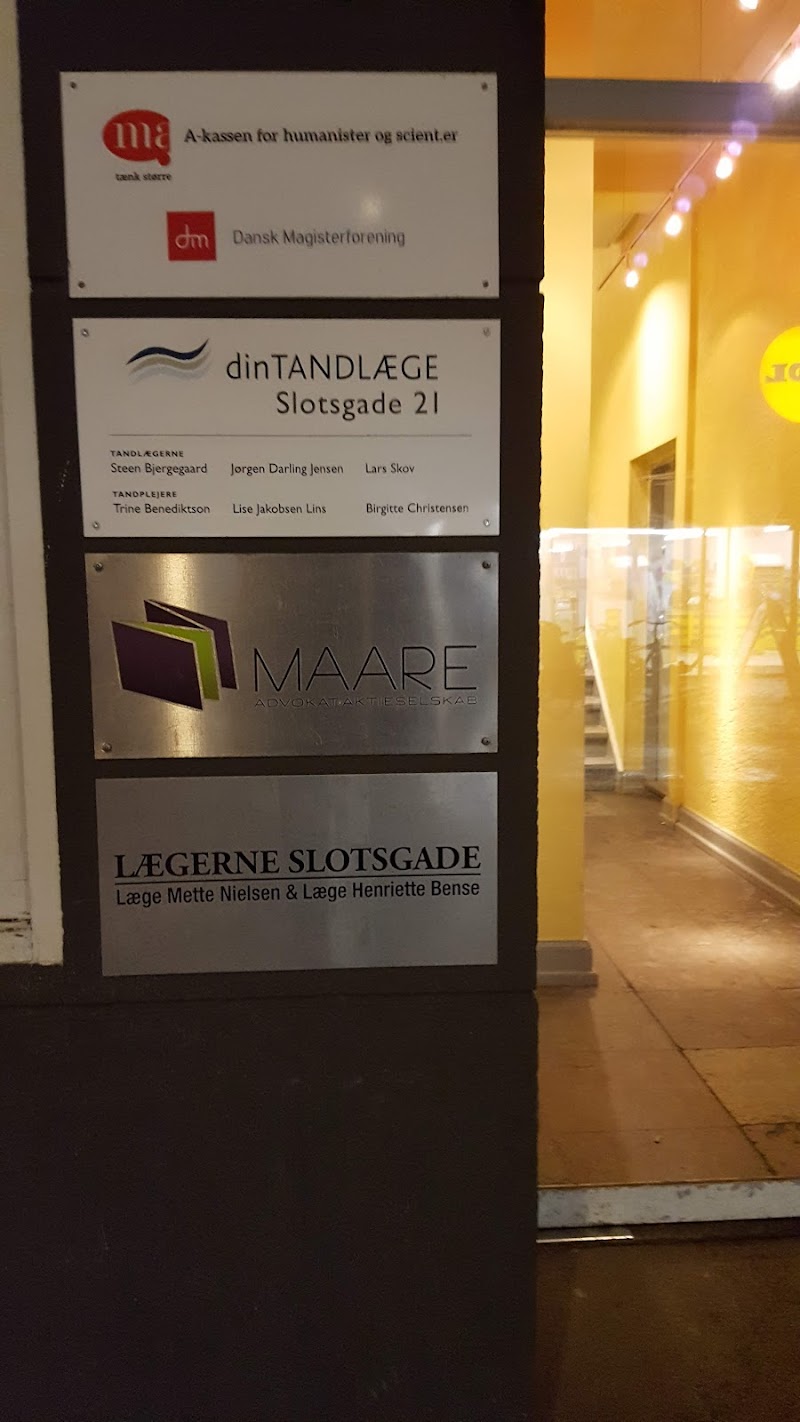 ORIS Tandlægerne Odense - billede 4