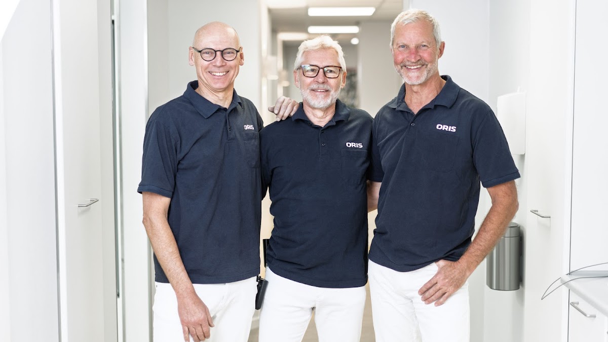 ORIS Tandlægerne Odense - tandlægeklinik i Odense