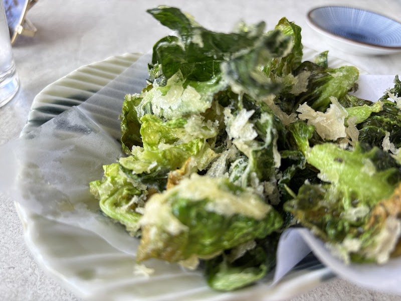 Distinctive small plates with refined flavor profiles