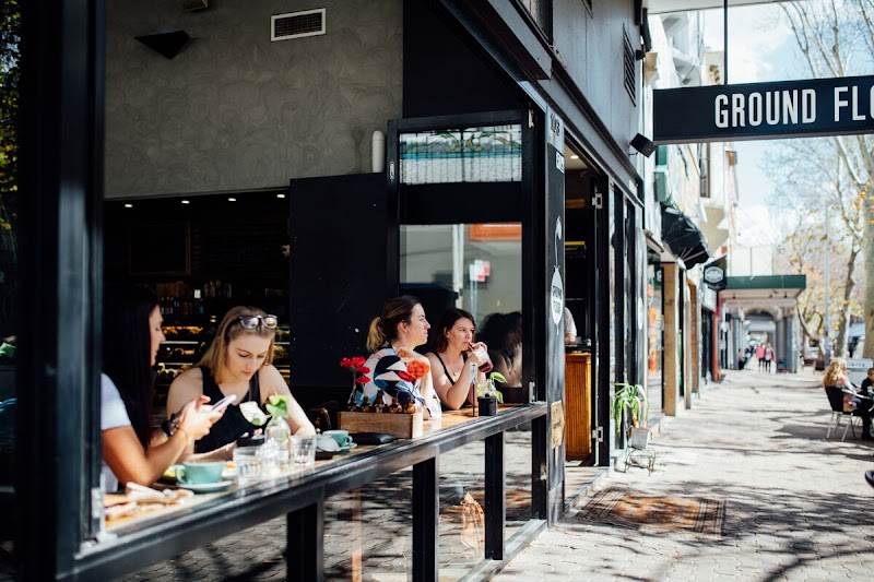 Ground Floor Cafe