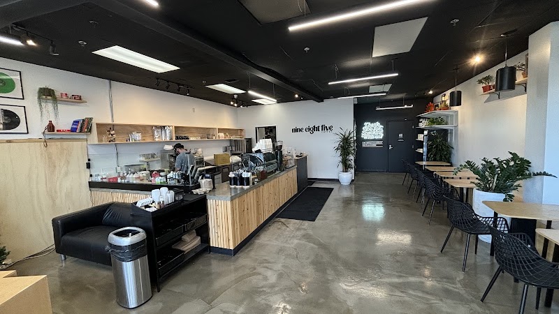 Nine Eight Five Coffee photo 1