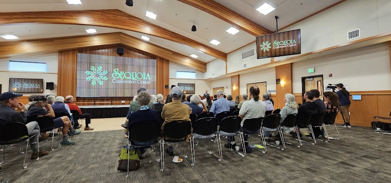 Sequoia Conference Center