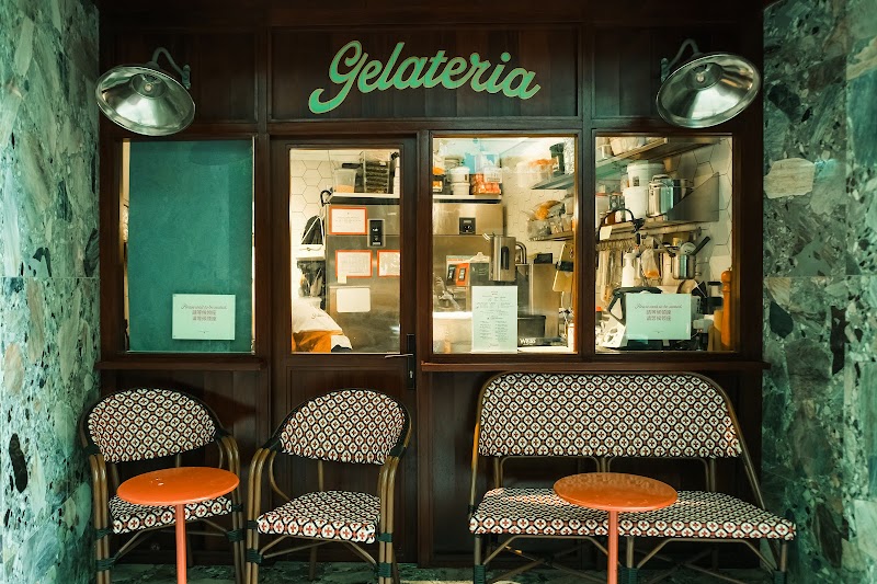 Snack Baby Gelato & Drinks (Hollywood Road)