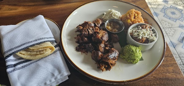 Agave Azul Cantina