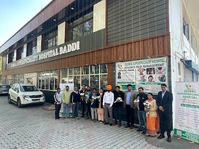 Global Superspeciality Hospital Baddi - Image 2