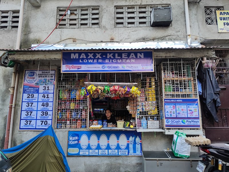 MAXX KLEAN LOWER BICUTAN