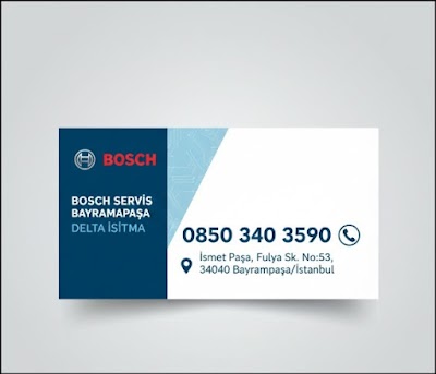 Bosch Servis Bayrampaşa - Beyaz Eşya Servisi