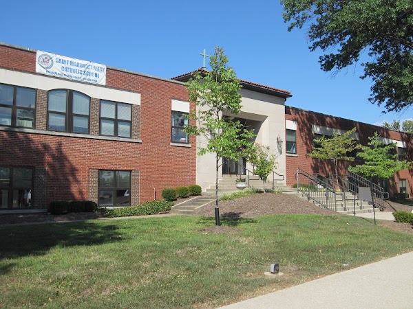 ST. MARGARET MARY CATHOLIC SCHOOL exterior