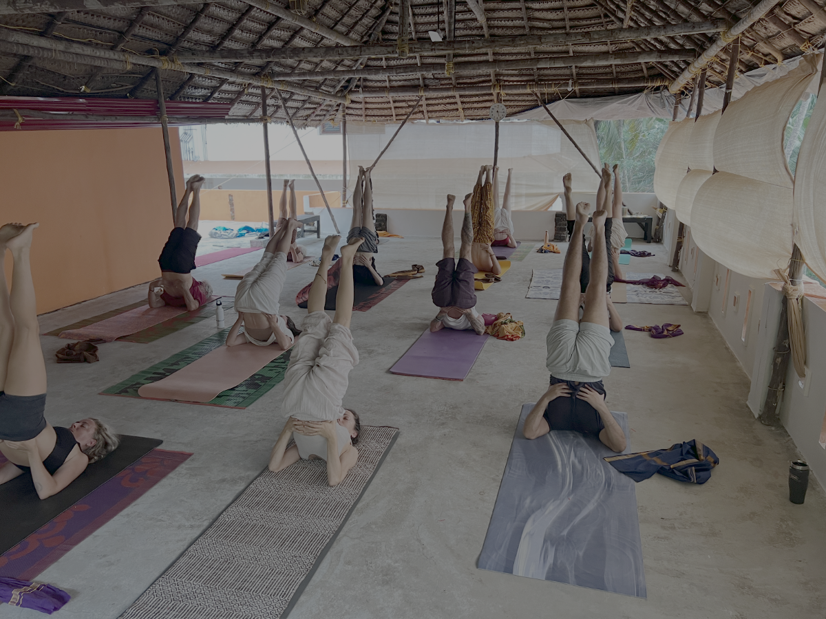 SKaSTA Tantra Yoga Ashram — 3