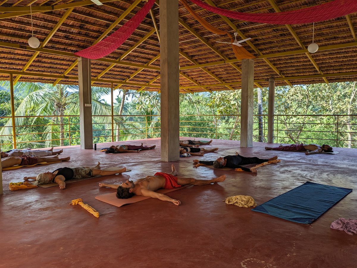 SKaSTA Tantra Yoga Ashram — 4
