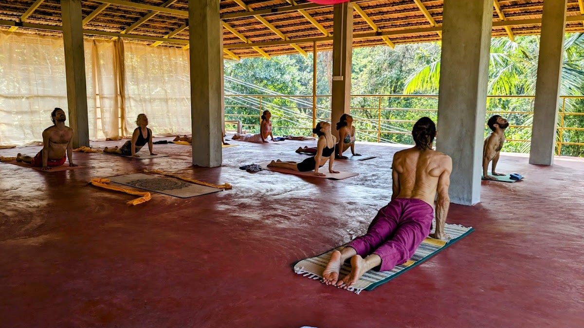 SKaSTA Tantra Yoga Ashram