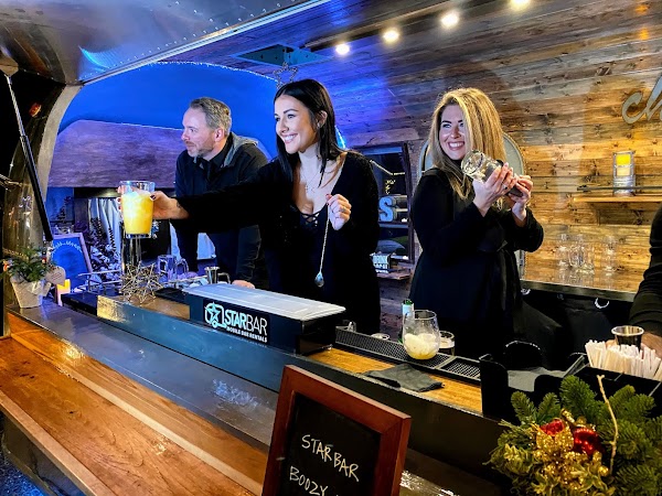 STARBAR NY, LLC | Mobile Bar Services portfolio