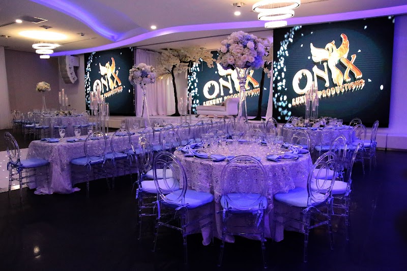 Onyx Luxury Banquet Hall