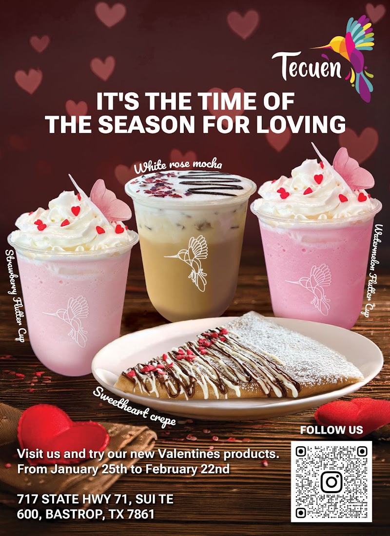 Tecuen: Popsicles and Coffee photo 4