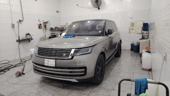 سيان للتلميع السيارات