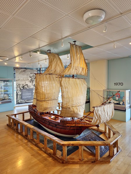 Mayflower Museum