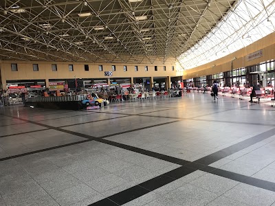 Eskişehir Büyükşehir Belediyesi Otobüs Hareket Merkezi - Nakliyat