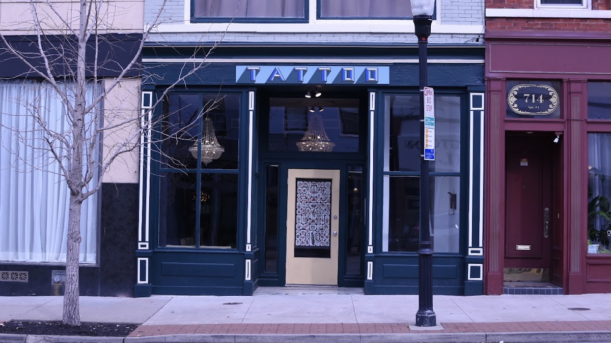 Invisible Hand Tattoo tattoo parlor in Covington, OH