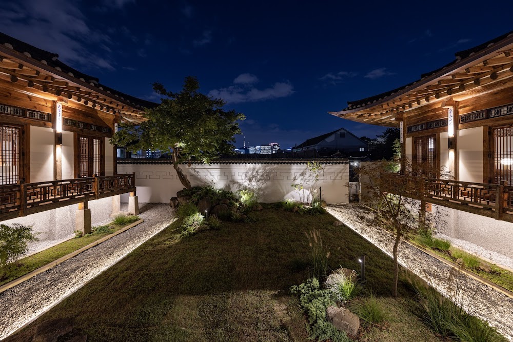 노스텔지어 한옥호텔 (Nostalgia Hanok Hotel) fotoğraf 1