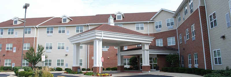 Heritage Woods of Bolingbrook facility