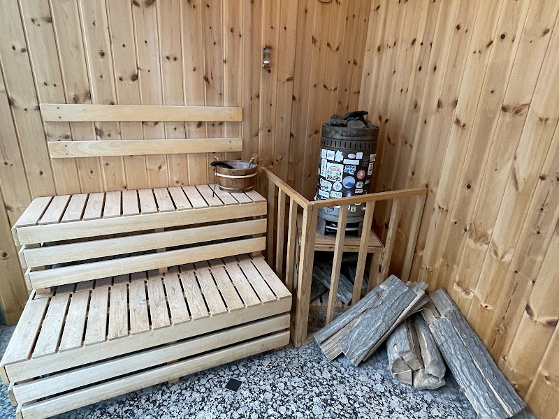 サウナ&カプセルホテル ウェルビー今池 2