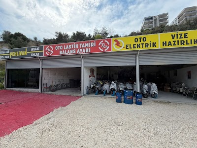 pehlivan otomotiv motosiklet galerisi - Oto Servisi