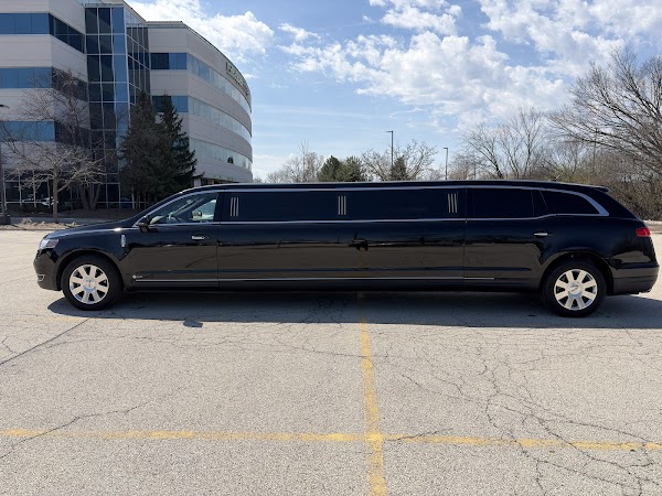 A1 Chicago Limo Services- Airport Black Car Chauffeur Service portfolio