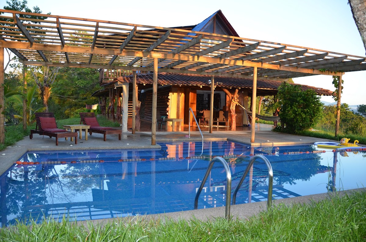 Casa Bellavista Las Delicias Longevity Retreat Center In Montezuma Costa Rica Nicoya Peninsula Blue Zone — 3