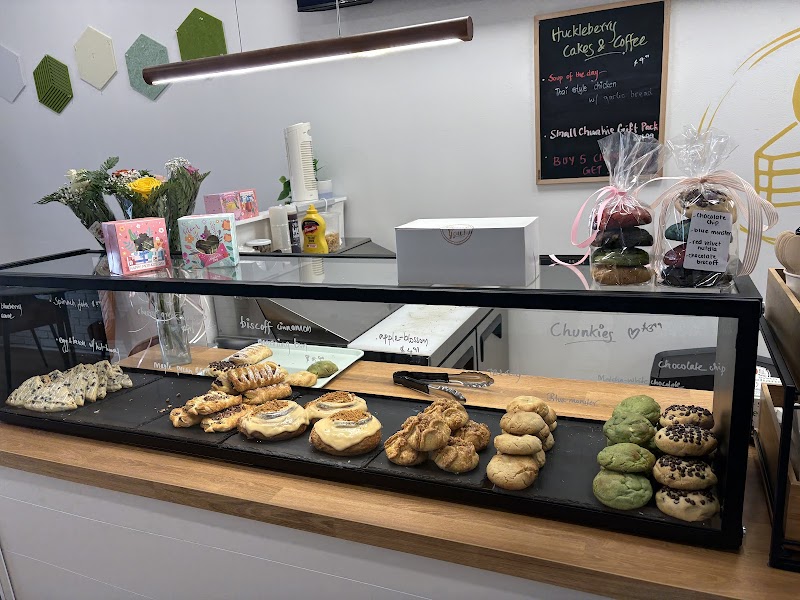 Huckleberry Cakes & Coffee photo 1