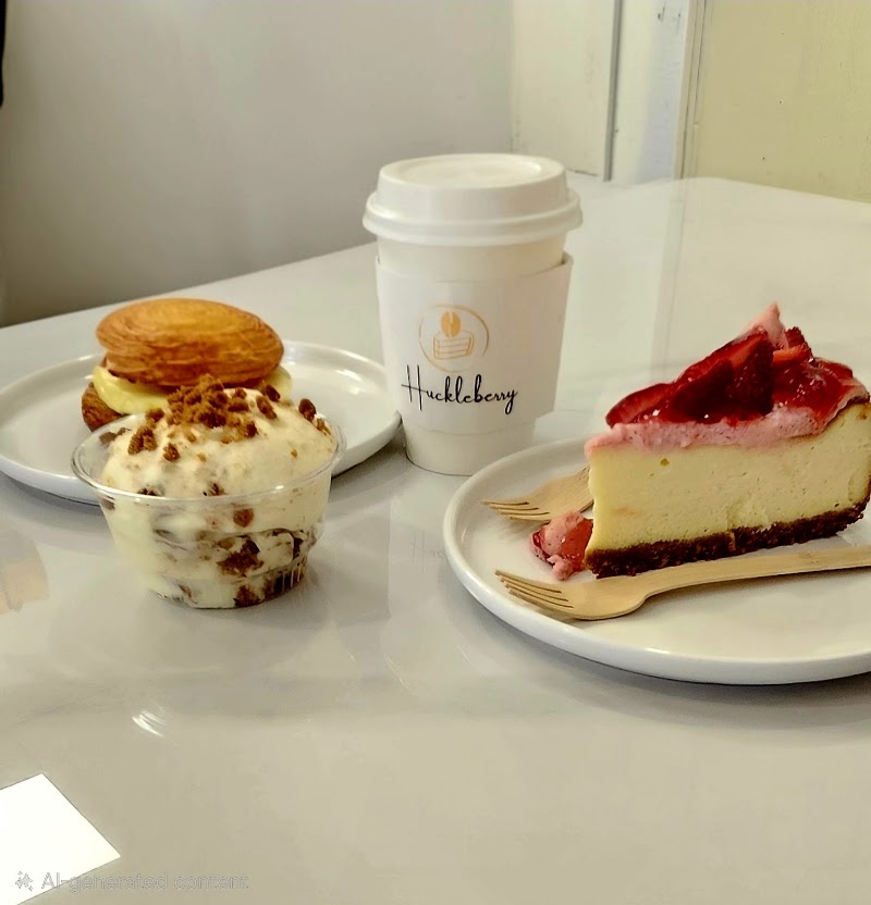 Huckleberry Cakes & Coffee photo 3