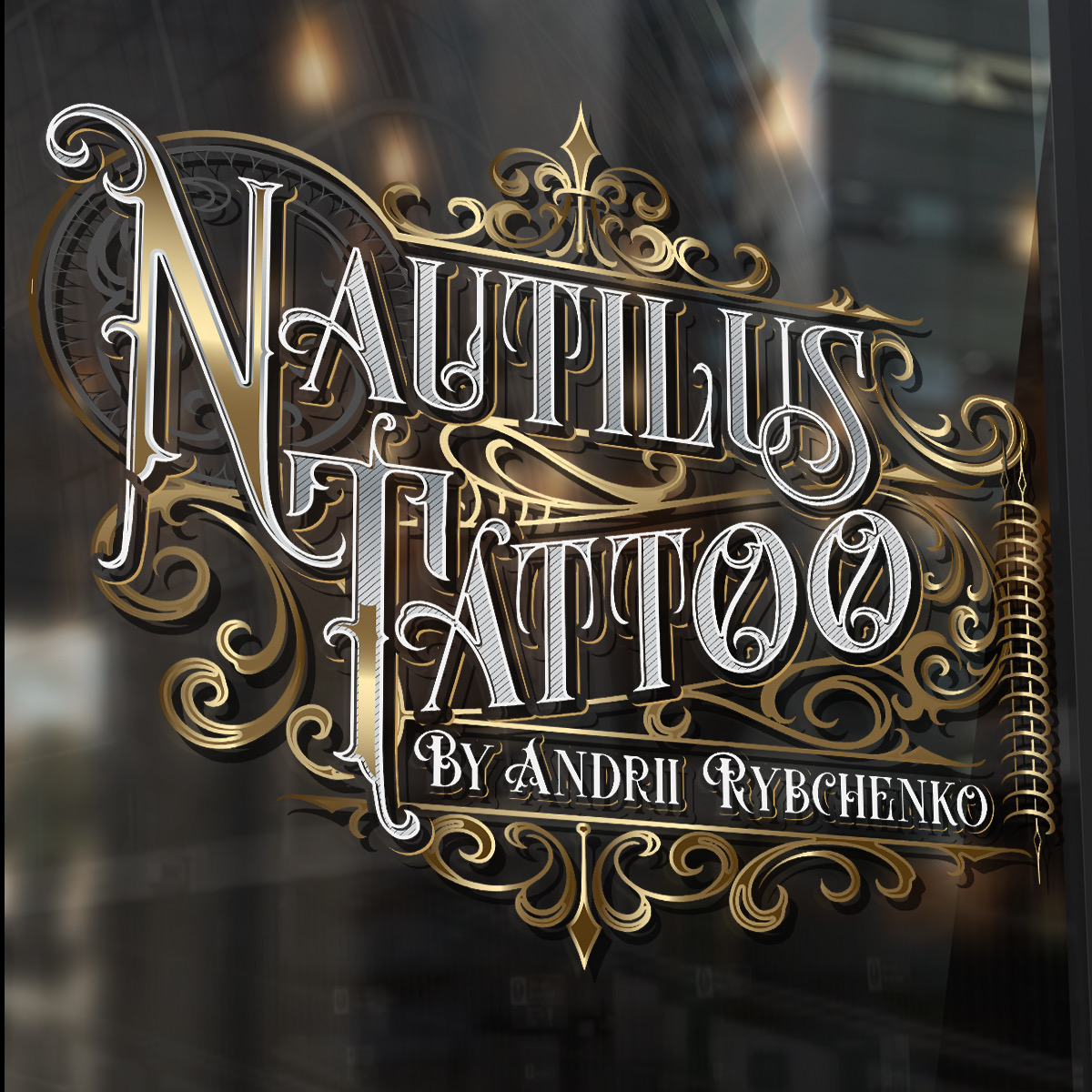 Nautilus tattoo tattoo parlor in Los Angeles, CA