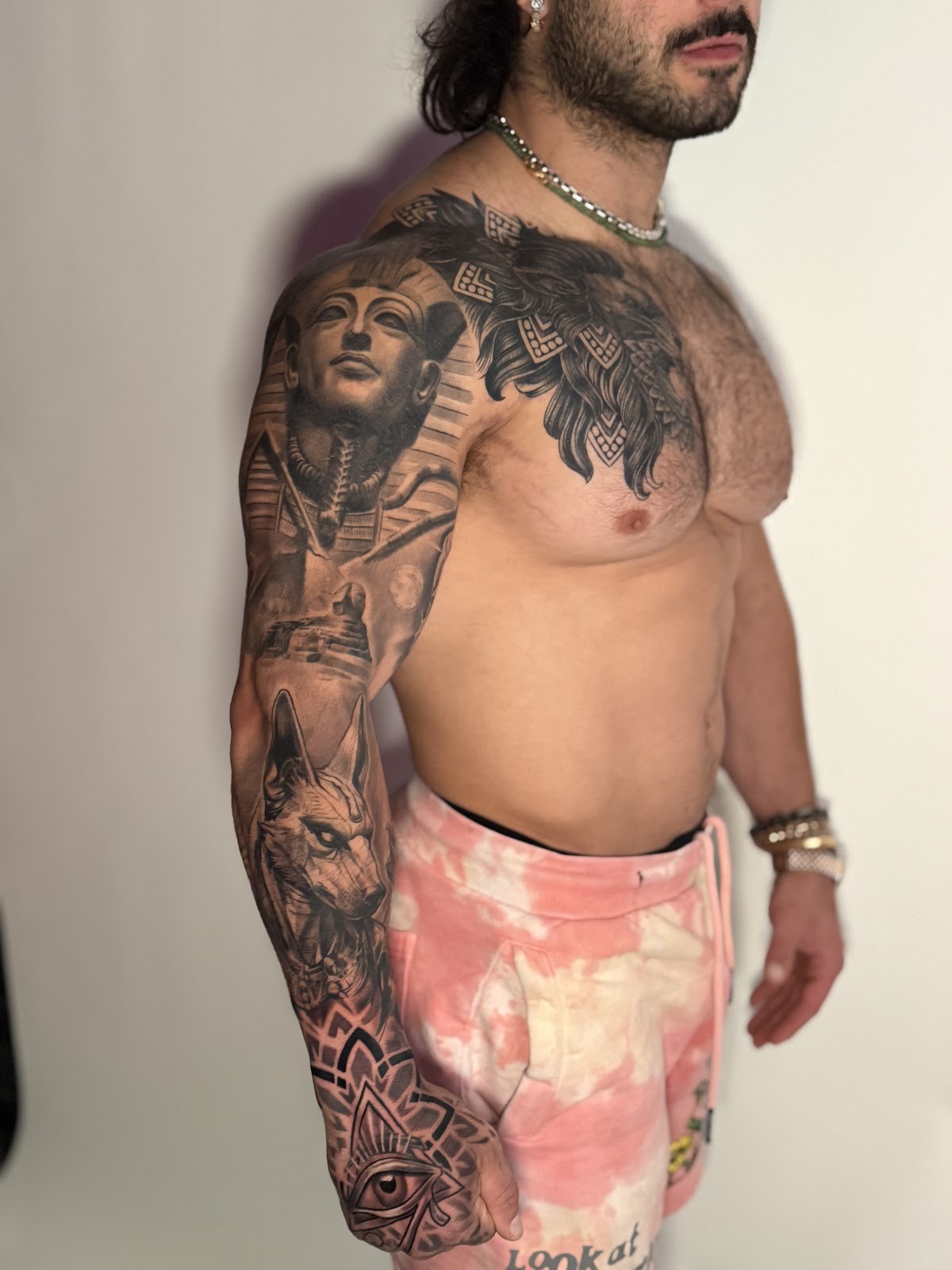 Nautilus tattoo tattoo work — photo 2