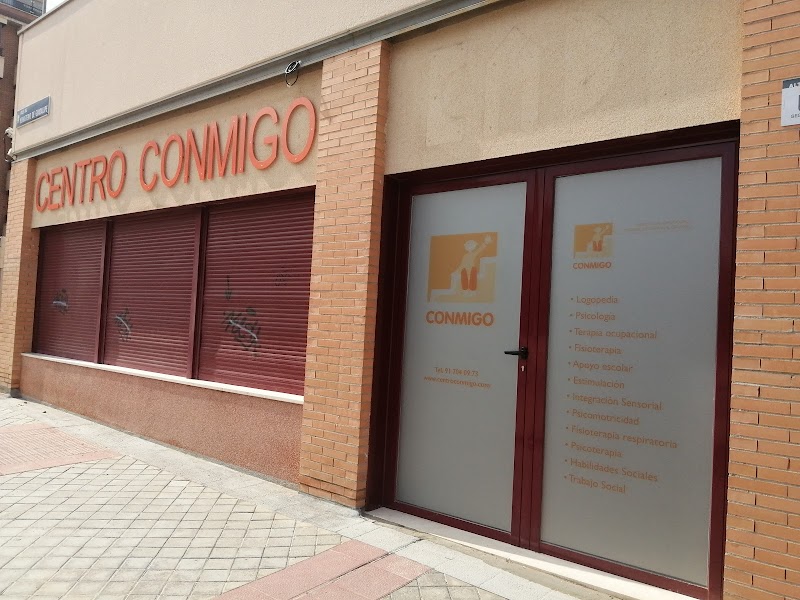 Centro Conmigo Silos (montecarmelo)- Atención Temprana, Diagnóstico y Tratamiento Integral del Niño