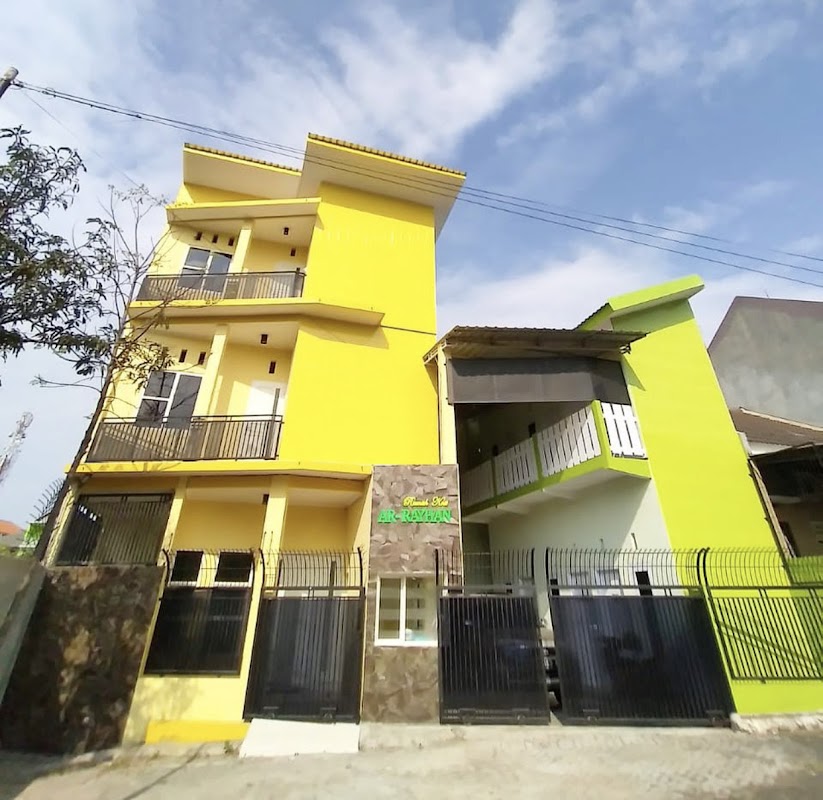 Kost Putri Ar Rayhan