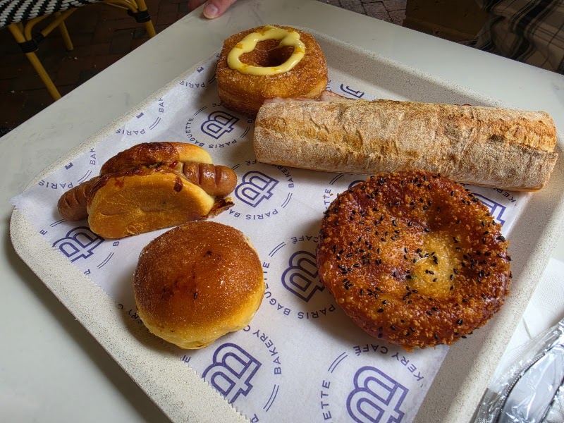 Paris Baguette photo 3