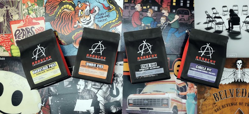 Anarchy Coffee Roasters