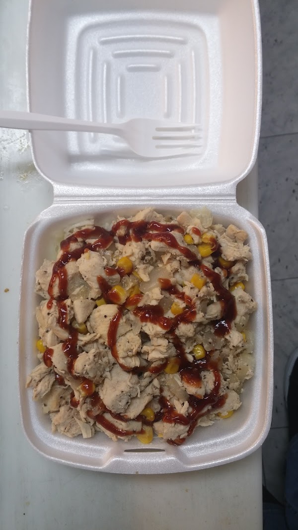 SHORTY'S FOODMART #2 exterior