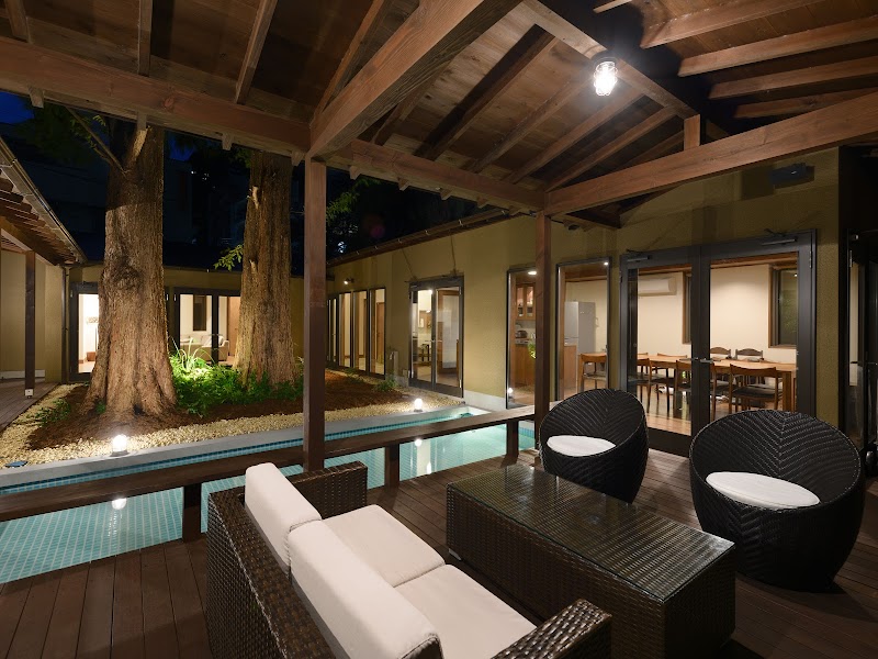 ｔｈｅ　ｖｉｌｌａ　ＮＯＫＩ　熱海温泉の写真