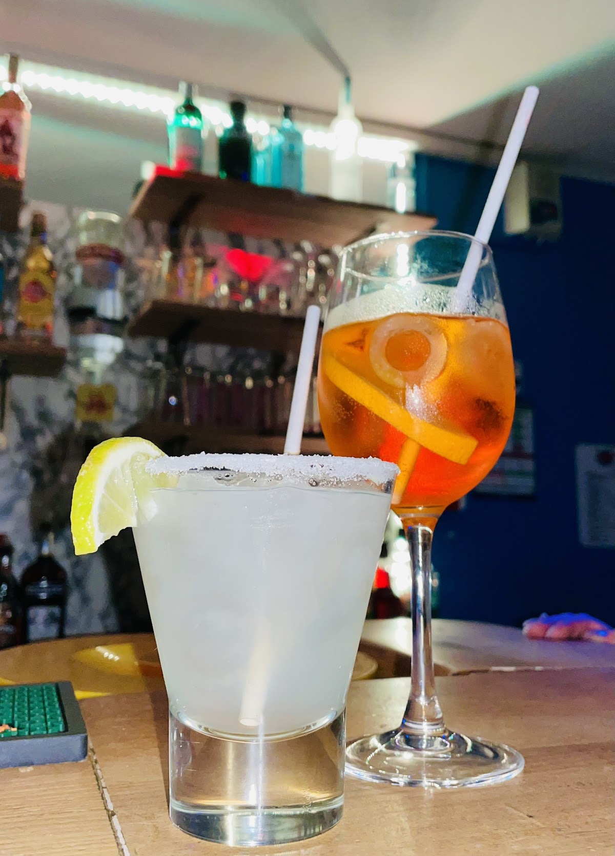 L’Enchanteur Paris, vue extérieure