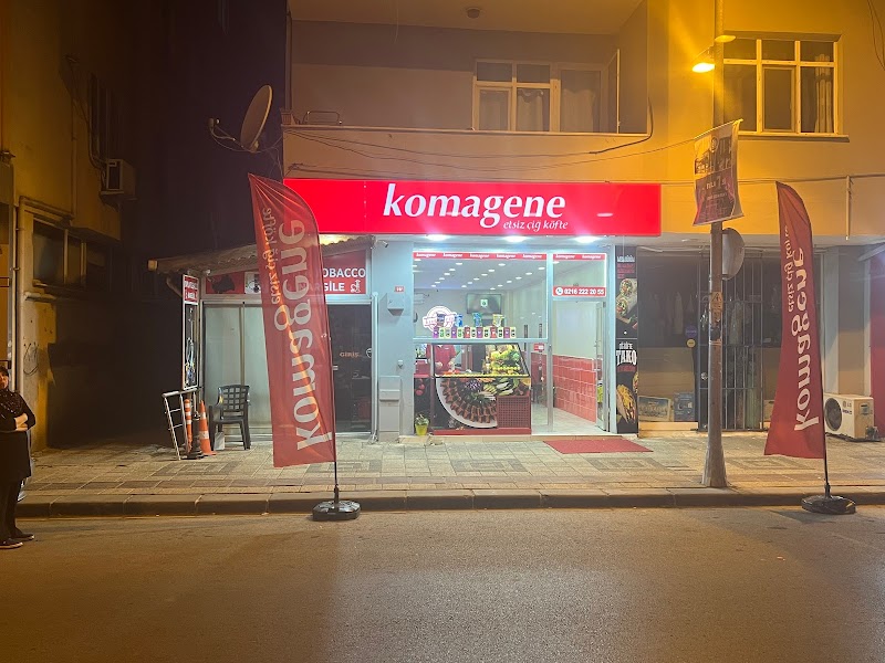 Komagene Tuzla Yayla Mahallesi Şubesi - Tuzla Restoran