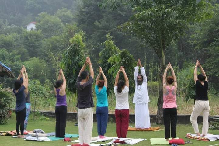 Happy Yoga Nepal (training & Retreats Centre) — 4